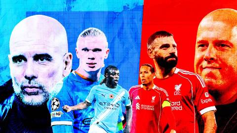  Pep Guardiola sẽ 'hiến tế' Liverpool cho trận đấu thứ 1.000